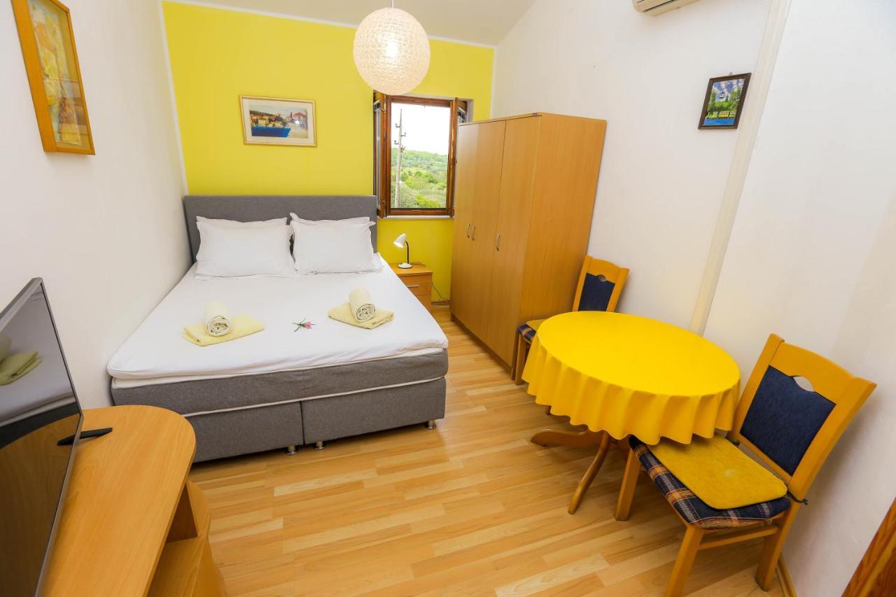 Apartments Maslina Bozava Božava Exterior foto