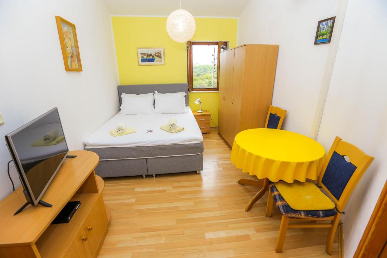 Apartments Maslina Bozava Božava Exterior foto