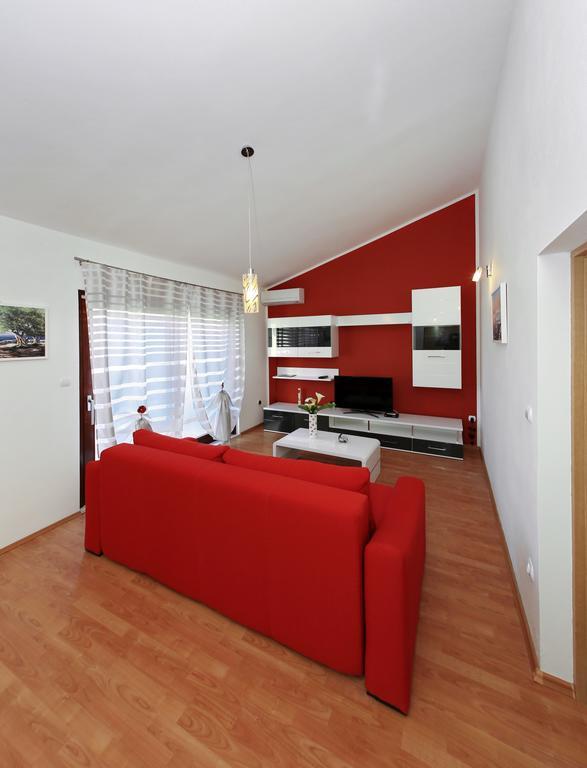 Apartments Maslina Bozava Božava Exterior foto