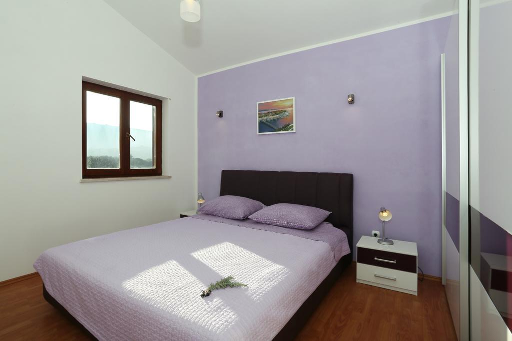 Apartments Maslina Bozava Božava Exterior foto