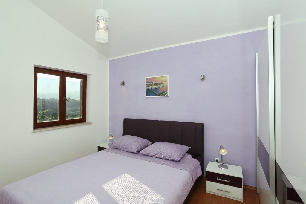 Apartments Maslina Bozava Božava Exterior foto