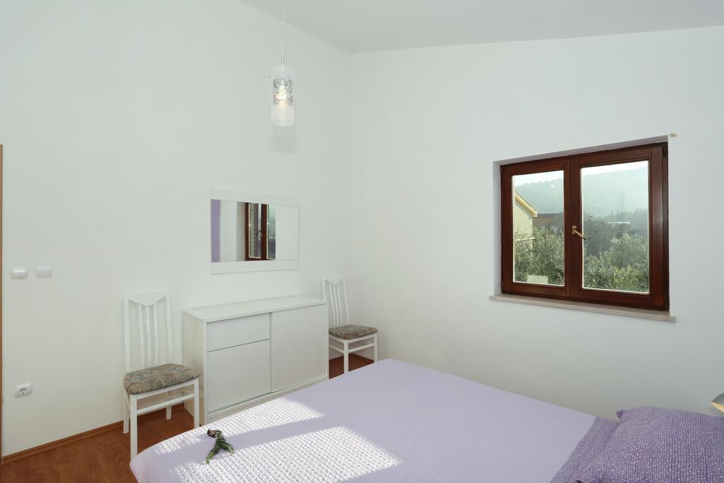 Apartments Maslina Bozava Božava Exterior foto