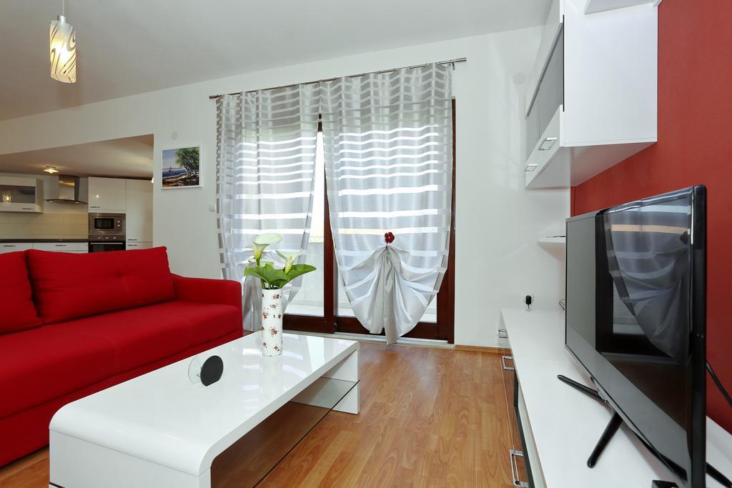 Apartments Maslina Bozava Božava Exterior foto
