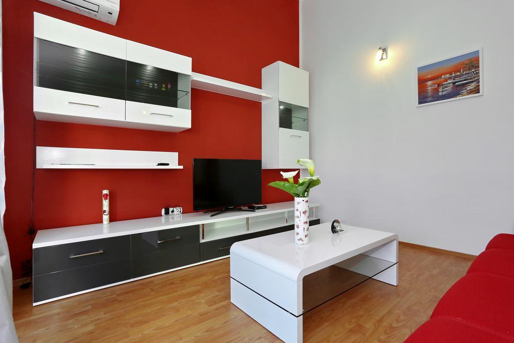 Apartments Maslina Bozava Božava Exterior foto
