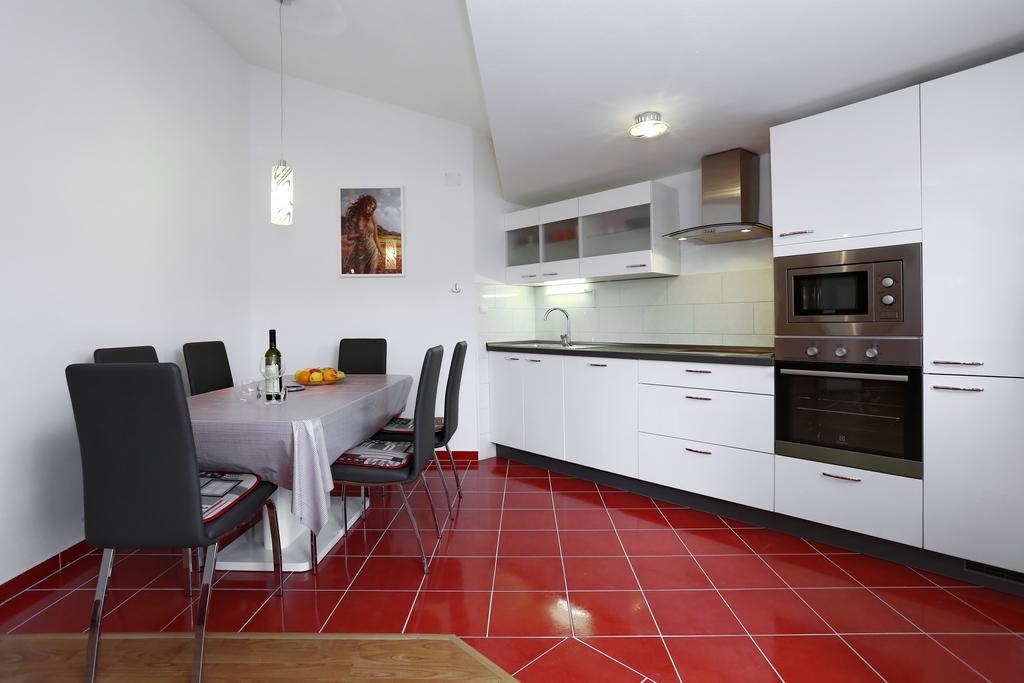 Apartments Maslina Bozava Božava Exterior foto