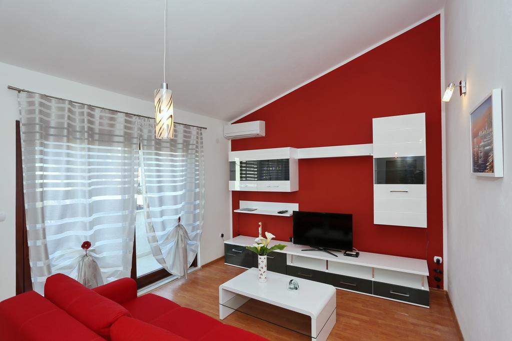 Apartments Maslina Bozava Božava Exterior foto